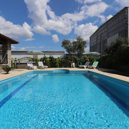 Villa Lanka Fethiye