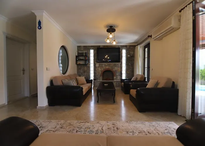 Lanka Villa Fethiye